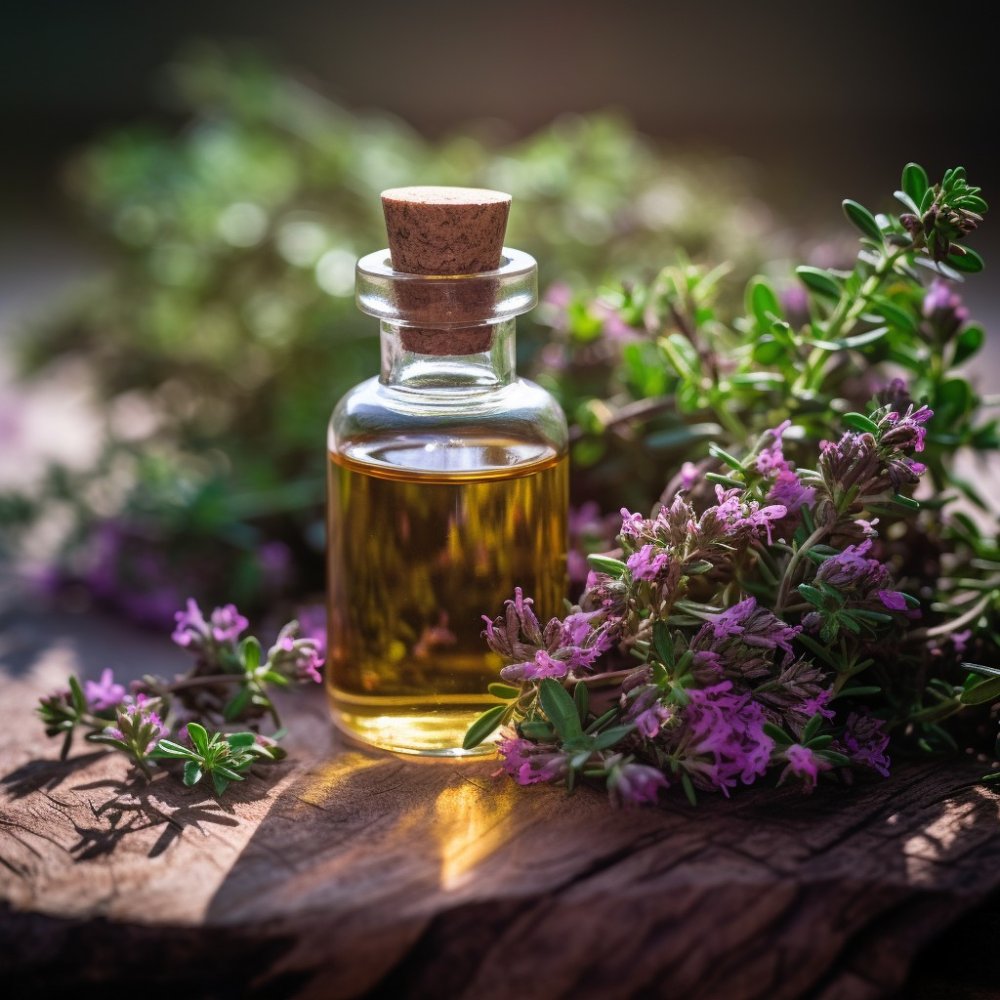 Timo selvatico - Olio essenziale 100% naturale 10 ml