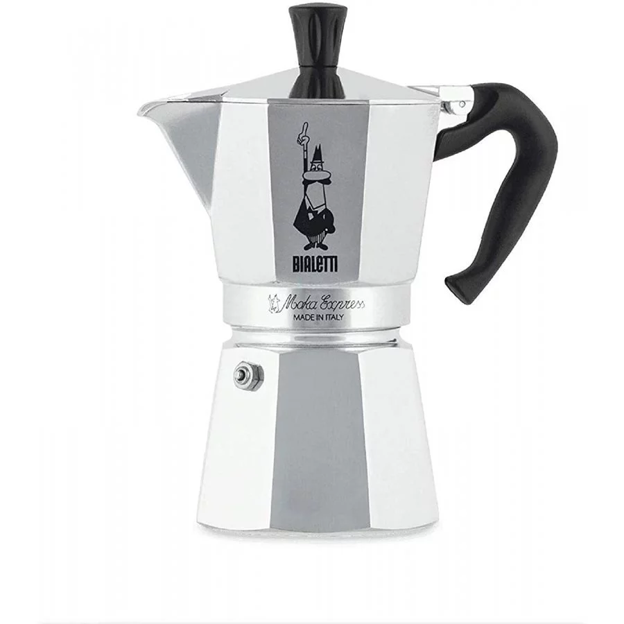 Bialetti Moka Express 6 Kopjes