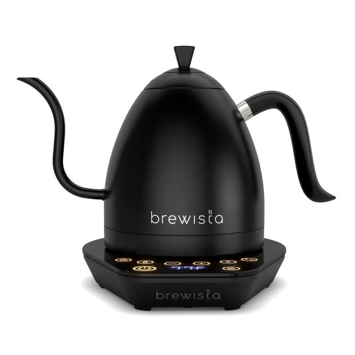 Brewista Artisan a collo d'oca 1l nero