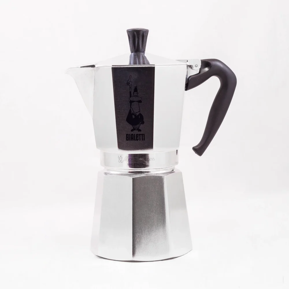 Bialetti Moka Express 9 Kopper