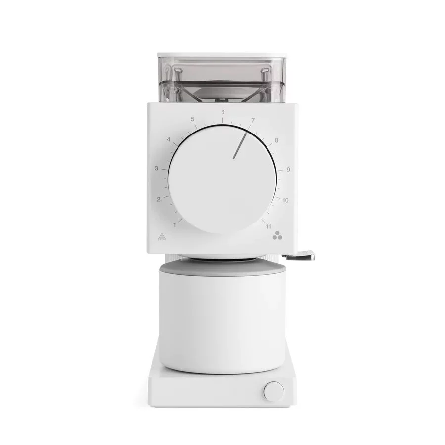 Fellow Ode Brew Grinder white 2.0