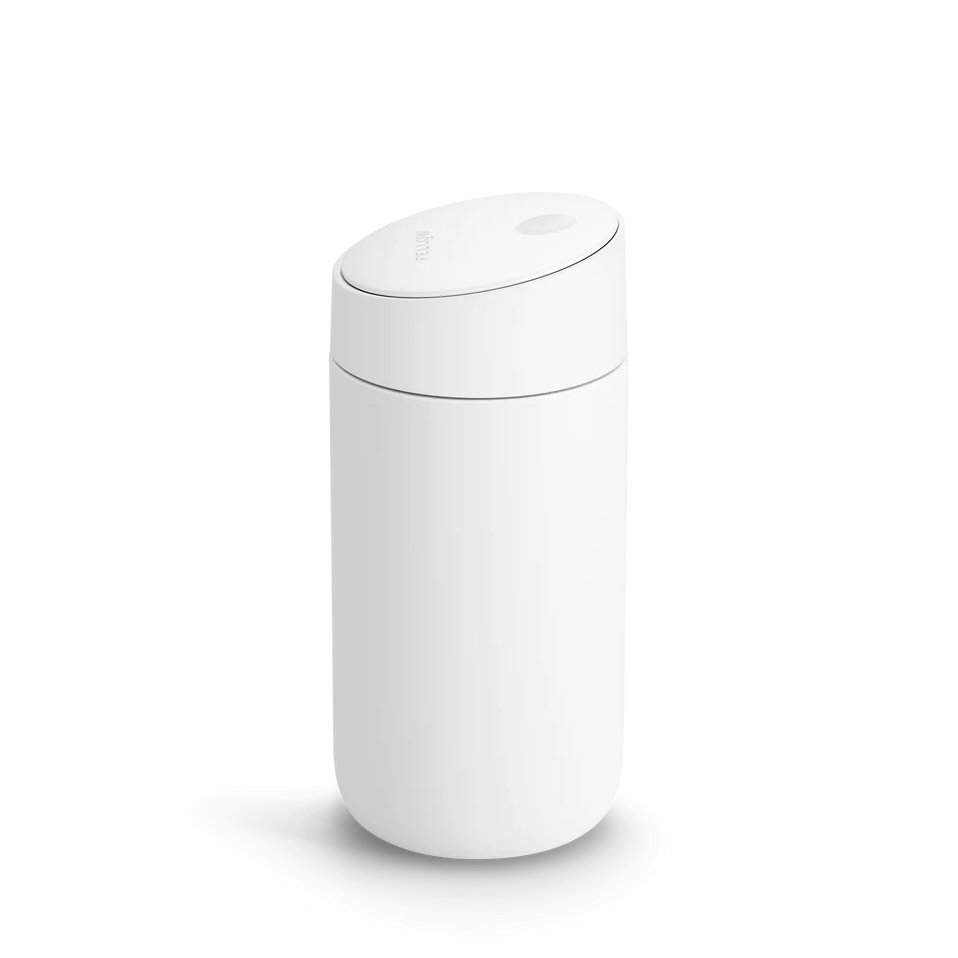 Fellow Carter Slide Thermo Mug 355 ml bianco