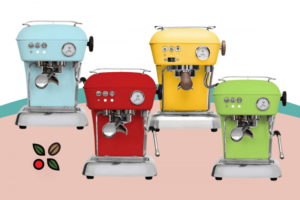 2022 Pompei Spring Lever Espresso Machine - 1 or 2 Group