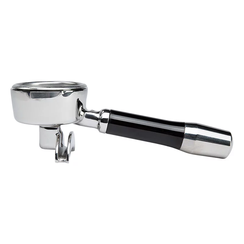 Leva ECM con due uscite, acciaio inox