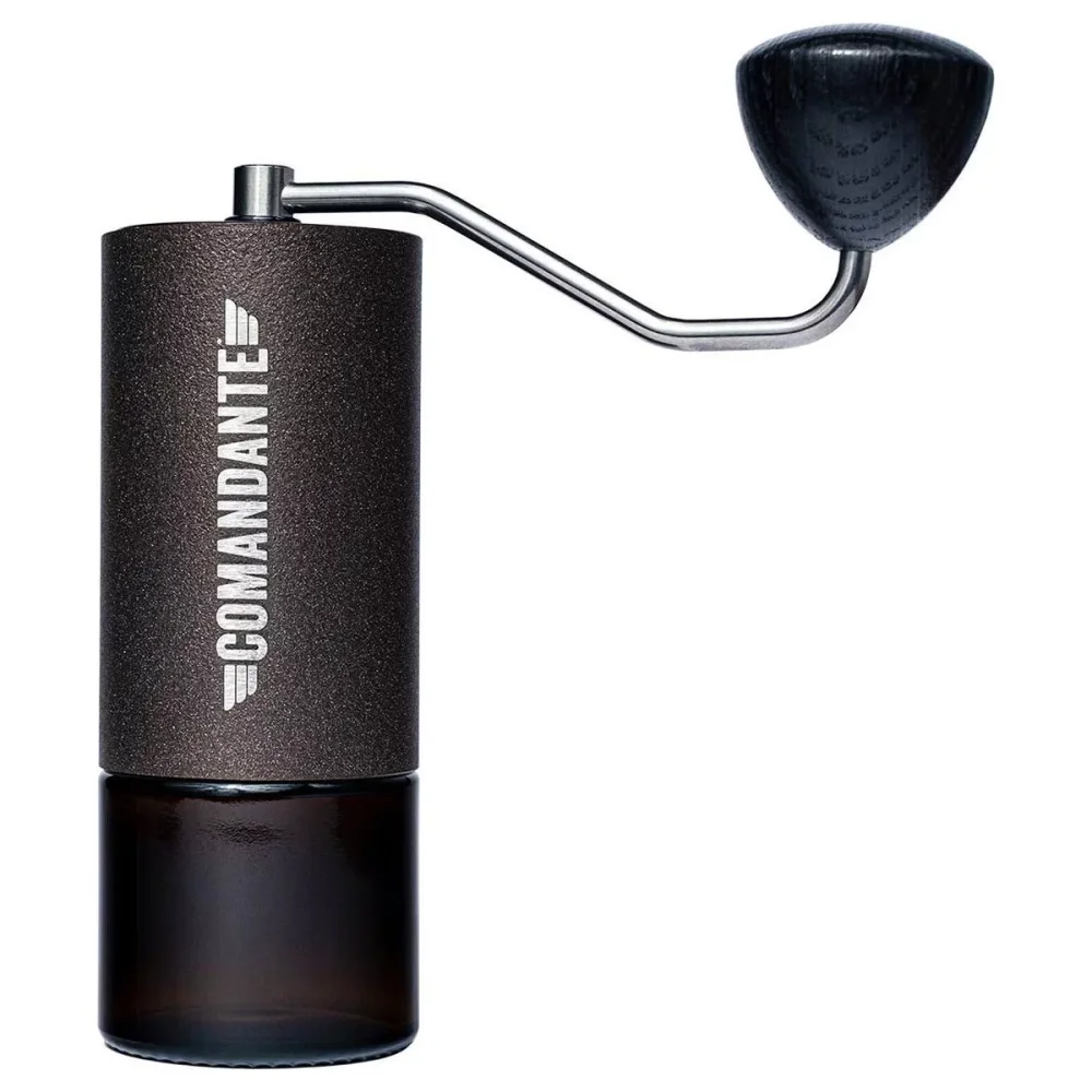 Comandante C40 MK4 Nitro Blade Copper Mountain