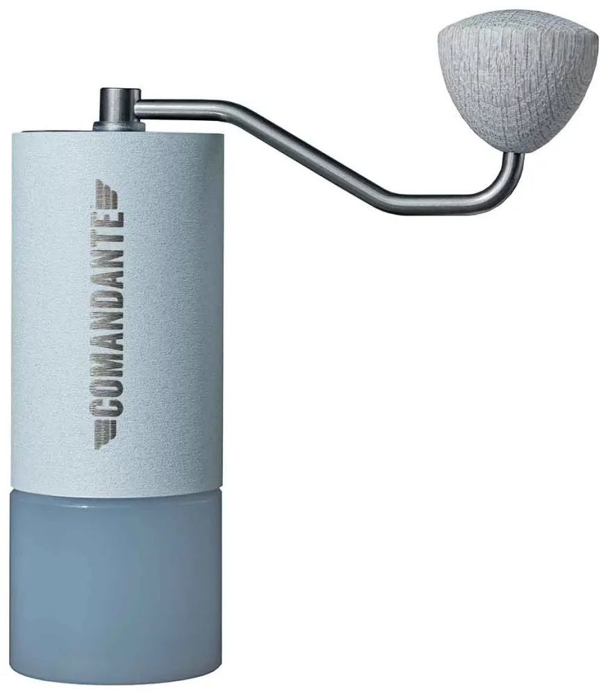 Comandante C40 MK4 Nitro Blade Bianco neve