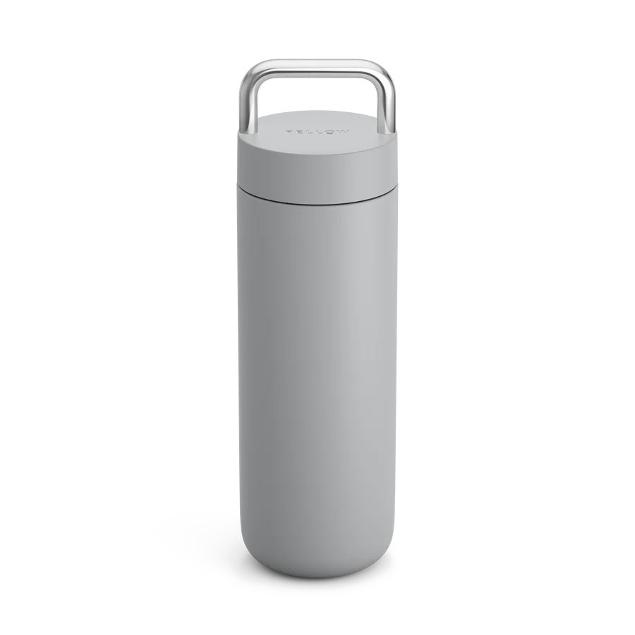 Tazza termica Fellow Carter Carry 591 ml grigio