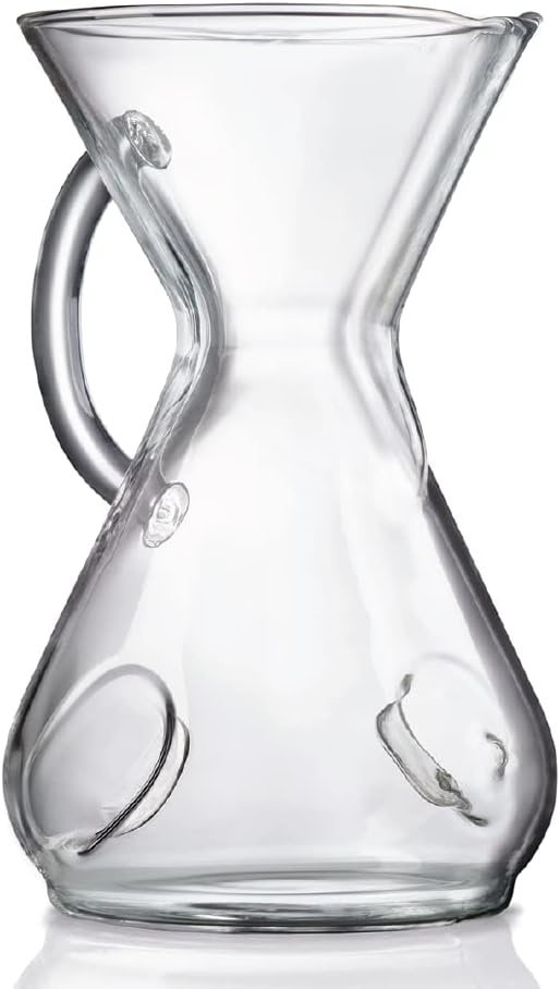 Chemex con manico 8