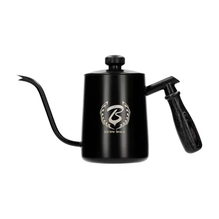 Teiera Barista Space 600 ml nero