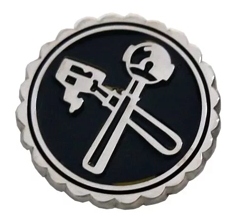 Joefrex Pin Sticker Portafilter