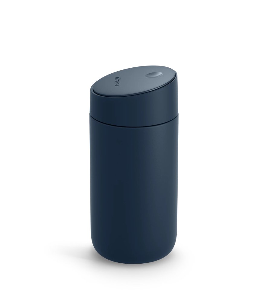 Fellow Carter Slide Thermo Mug 355 ml blu scuro