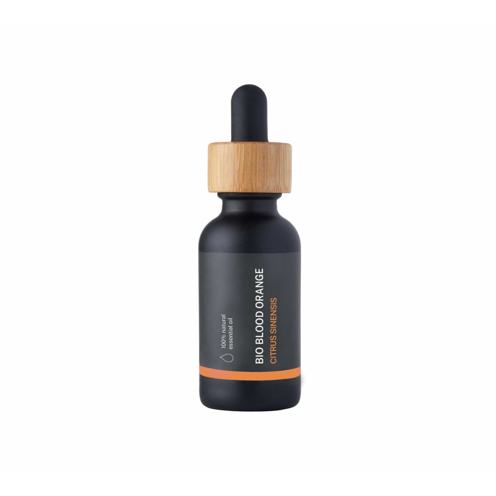 BIO Rotorange – 100 % natürliches ätherisches Öl 10 ml