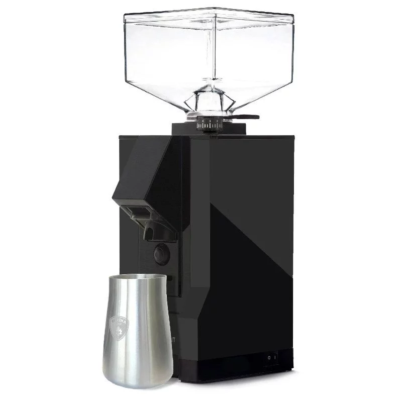 Eureka Mignon Filtro Silent BL nero