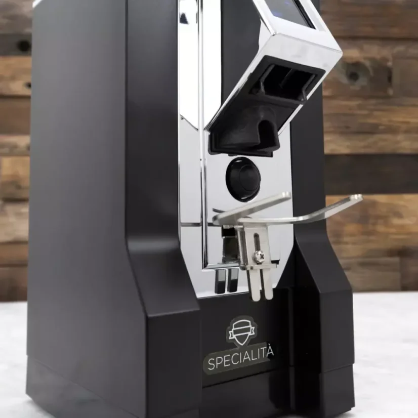 新品・送料無料Eureka Mignon Specialita ブラック Electric coffee grinder Eureka Mignon Specialita CR black