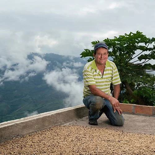 Colombia Anserma | cà phê espresso - Bao bì: 250 g