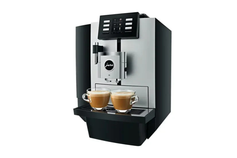 Machine à café automatique professionnelle Jura X8.