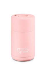 Frank Green Ceramic Blushed 295 ml Material : Acero inoxidable