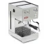 Kompakter Heim-Espressomaschine Lelit Glenda PL41PLUS mit einem 0,3 Liter Boiler.