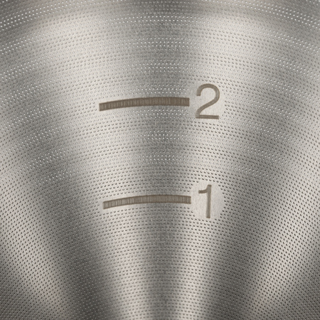 Gocciolatore Hario a doppia maglia in metallo V60-01