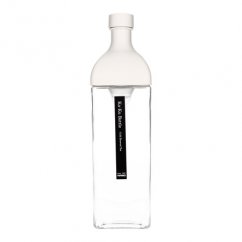 Hario Ka-Ku бутилка бяла