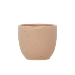 Cappuccino cup Aoomi Sand Mug A03 with a capacity of 200 ml made from stoneware.