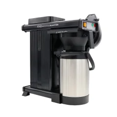 Profesionálny prekapávač Moccamaster Thermoserver s kanvicou. Profesionálny prekapávač Moccamaster Thermoserver s kanvicou.