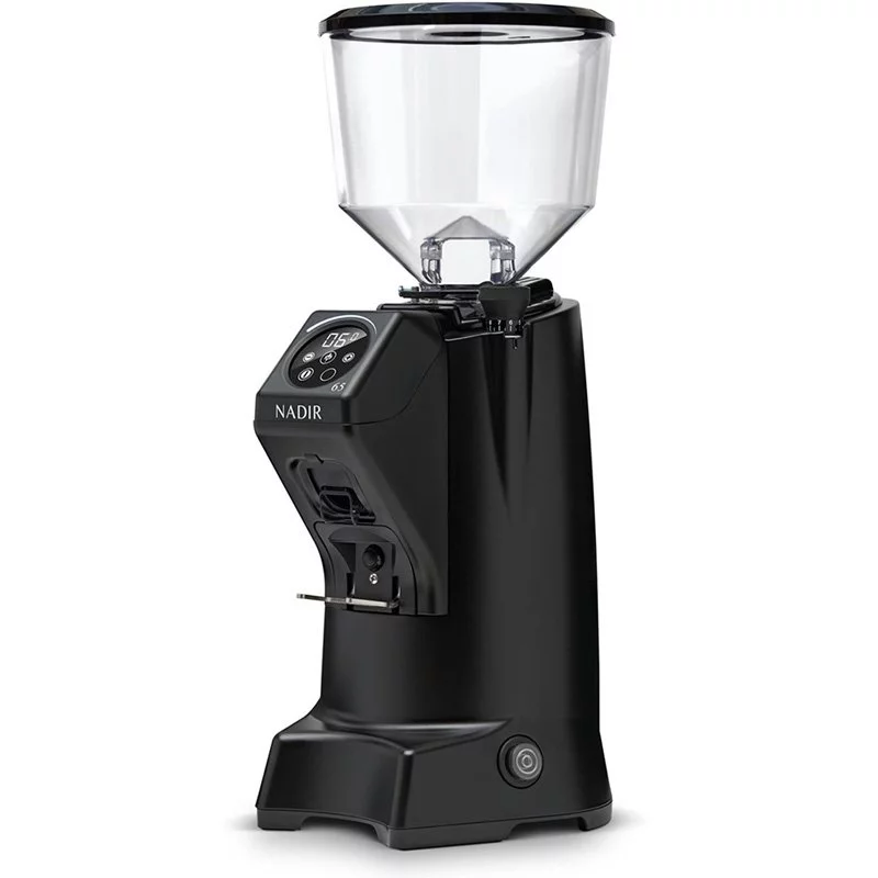 ●THA UNDA Electric grinder Eureka Nadir 65 Touch, black