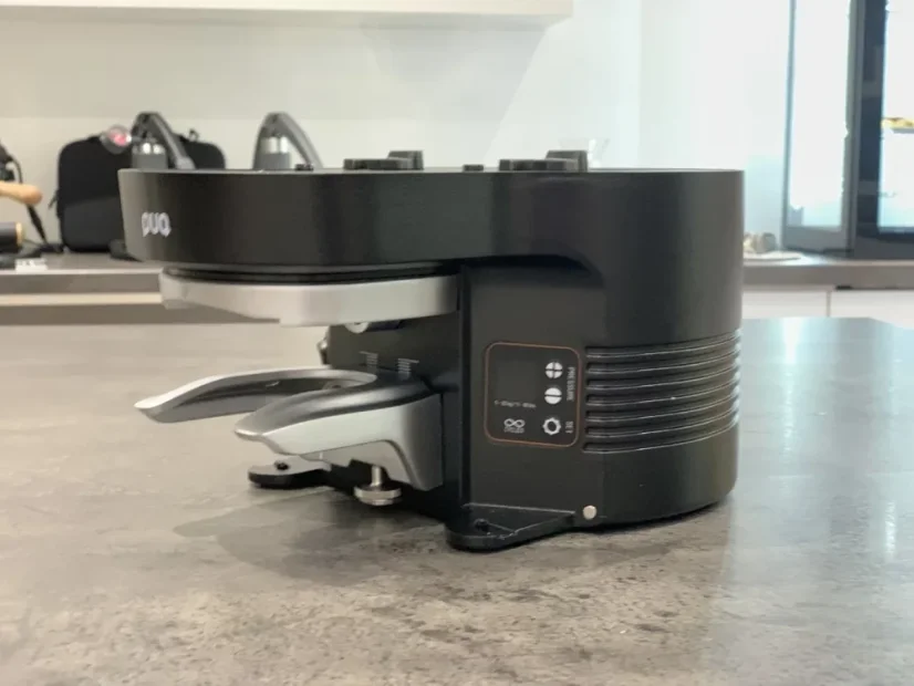 Puqpress M3 58,3 mm automatický tamper