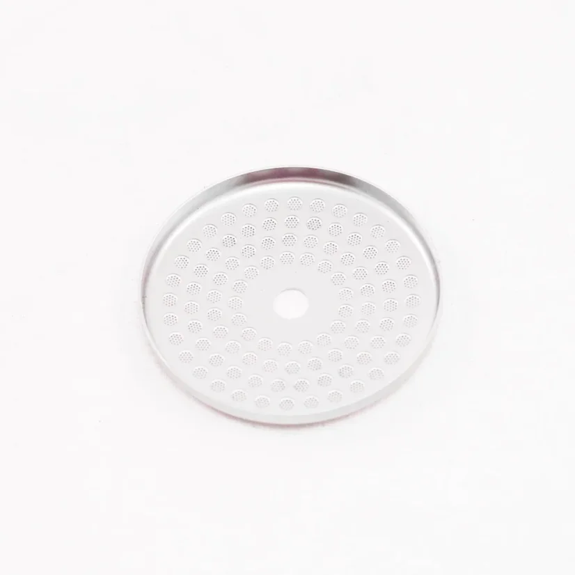 Ducha IMS MA200IM ø 56,4 mm, compatible con cafeteras Synesso, diseñada para filtros y cabezales de cafetera.