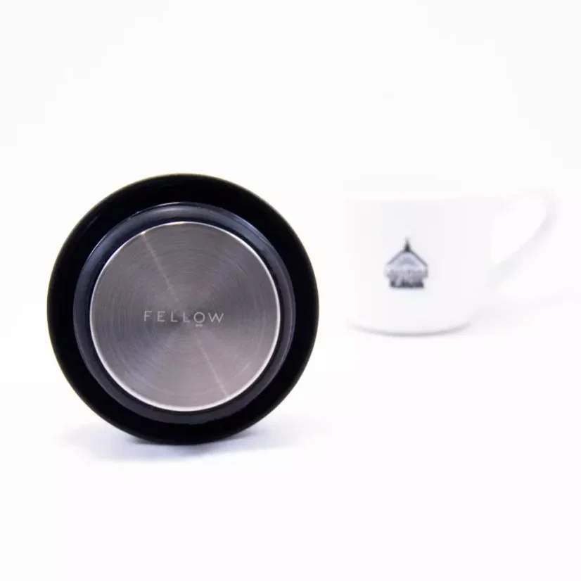 Fellow Carter Everywhere Mug Matte Black 355 ml černý
