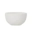 Porcelain cup Aoomi Salt Mug A06 with a capacity of 200 ml in white, perfect for caffe latté.