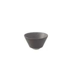Miska na ryż Loveramics Stone o średnicy 11 cm w kolorze ciemnego granitu, idealna do serwowania. Miska na ryż Loveramics Stone o średnicy 11 cm w kolorze ciemnego granitu, idealna do serwowania.