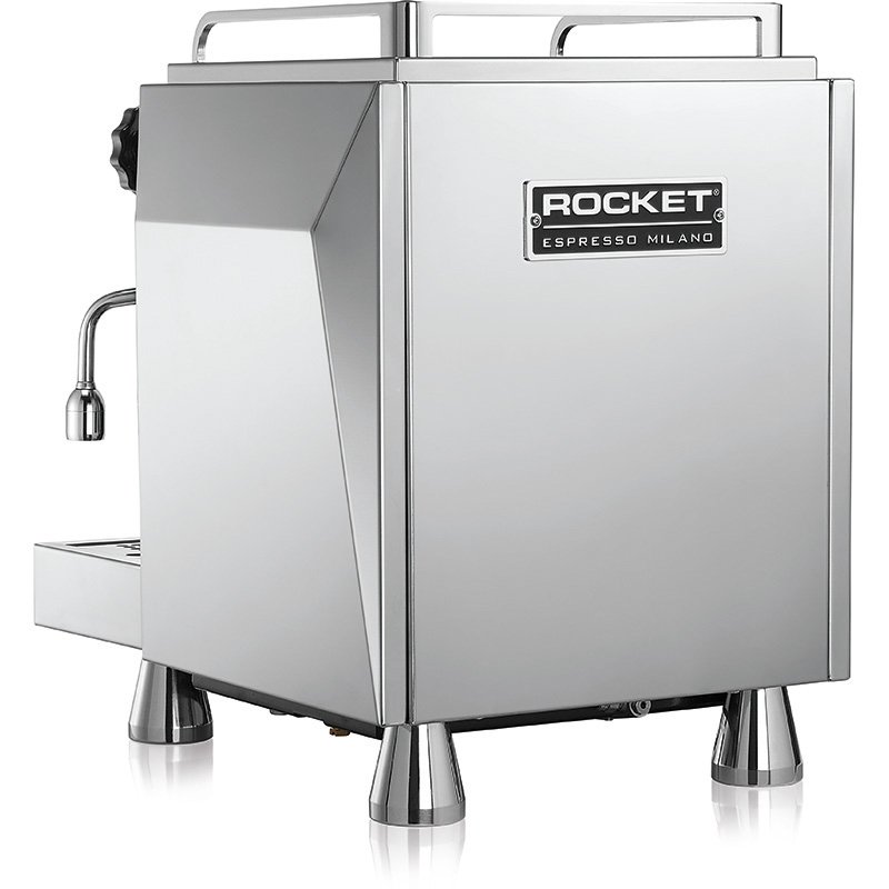 Rocket Espresso Giotto Cronometro R Coffee machine function : Two cups at a time
