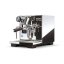 Eureka Costanza Machine à Espresso Chrome - Professionnelle à Levier