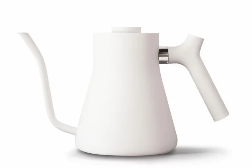 Fellow Stagg varná kanvica 1000 ml biela baristické príslušenstvo