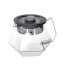 Serveur en verre Brewista X-Series Large 700 ml transparent