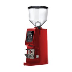 Eureka Atom Excellence 75 - Automatic Coffee Grinder Ferrari Red