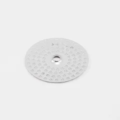 IMS CI200IM shower head filter, 51.5mm, compatible with Elektra coffee machines.