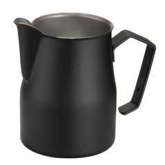 Motta milk jug 750 ml black