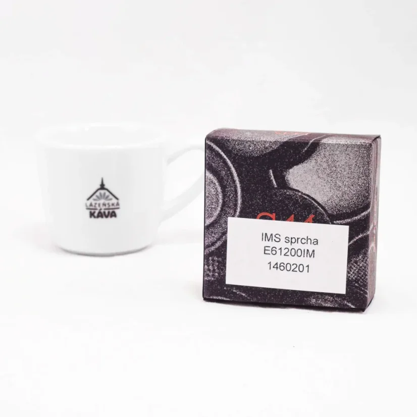 Sprcha IMS E612102IM ø 60 mm, kompatibilná s kávovarmi Promac, je ideálna voľba pre údržbu a optimalizáciu vášho espressového stroja.