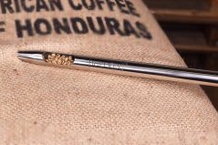 JoeFrex prøvetager til grøn kaffe, længde 52 cm
