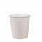 Paper cups for hot drinks 100 ml white 50 pcs