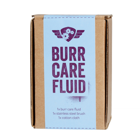 Comandante Burr Care Fluid Set na údržbu