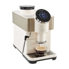 Dr. Coffee H1 White - Cafetière automatique avec moulin et écran