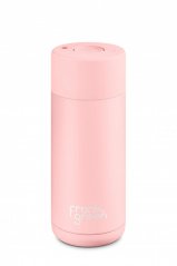 Frank Green Ceramic Blushed 475 ml Material : Stainless steel