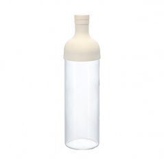 Hario Kaltbrühtee Filter-In Flasche 750 ml weiß