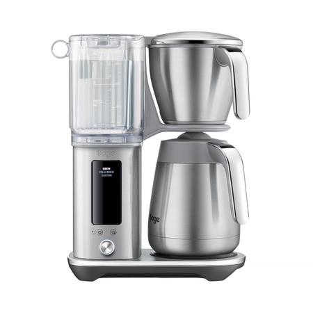 Sage the Luxe Brewer Thermal SDC465BSS - Cafetière filtre premium