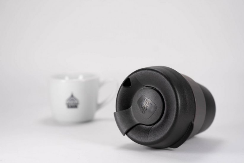 KeepCup Original Doppio S 227 ml - Tazas y termo tazas para café: 