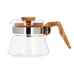 Hario Coffee Server 400 ml Olive Wood
