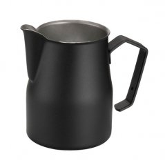 Motta milk jug 500 ml black